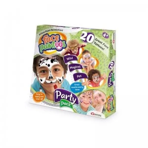 Face Paintoo - Party Pack