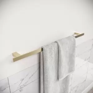 Brass Single Towel Bar -Arissa