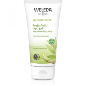 Weleda Naturally Clear Brightening Cleansing Gel for Problematic Skin 100ml