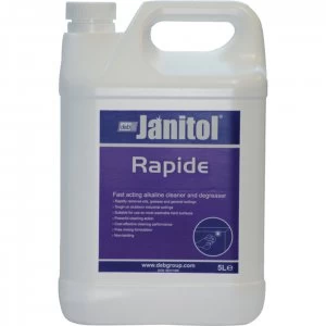 Swarfega Janitol Rapide Cleaner and Degreaser 5l