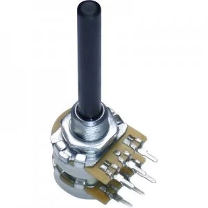 Potentiometer Service 9905 Single turn rotary pot Stereo 0.25 W 10 k