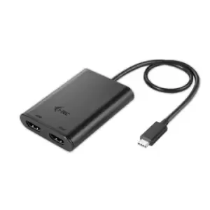 i-tec USB-C 3.1 Dual 4K HDMI Video Adapter