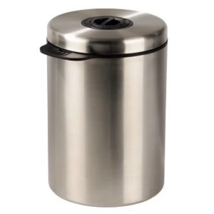 Xavax Stainless Steel Canister for 1kg of Coffee Beans
