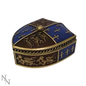 Medieval Trinket Box