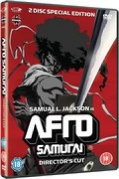 Afro Samurai (DirectorS Cut)