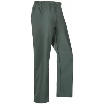Flexothane Classic Rotterdam Trousers Olive Green - Xlarge - 4500A2FC1A41XL