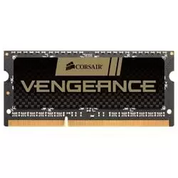Corsair 4GB (1x4GB) DDR3 1600Mhz CL9 Vengeance SODIMM Performance Notebook Memory Module