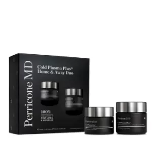 Perricone MD Cold Plasma Plus+ Advanced Serum Concentrate Home and Away Duo (Worth £200.00)