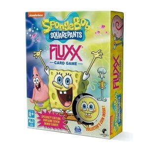 SpongeBob Fluxx Card Game