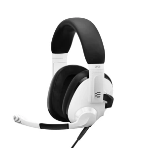 EPOS H3 Analogue Gaming Headphone Headset - Snow