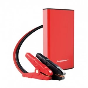 JumpsPower AMG8S Powersports Battery - Pocket Jump Starter With Ingenious Spark-proof Clamp