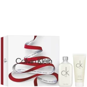Calvin Klein CK One Eau de Toilette 100ml Gift Set