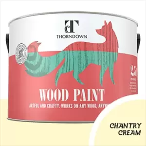 Thorndown Chantry Cream Wood Paint 750ml