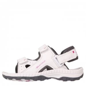 Karrimor Antibes Sandals Infants - White/Pink