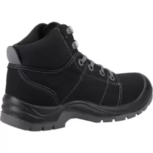 Desert Safety Work Boots Black - 11 - Safety Jogger