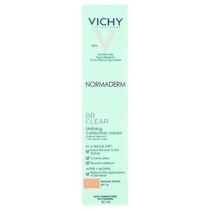 Vichy Normaderm BB Medium Day Cream 40ml