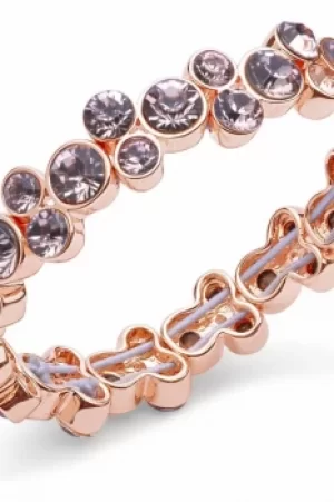 Anne Klein Jewellery Cluster Stretch Bracelet JEWEL 60446664-9DH