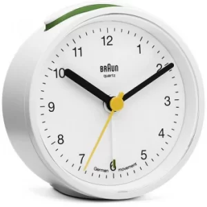 Braun Clocks BNC012 Classic Bedside Alarm