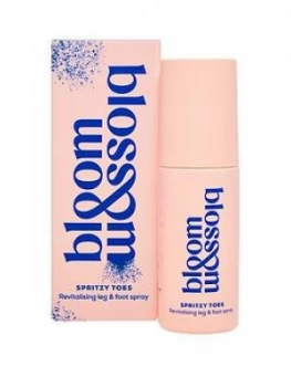 Bloom And Blossom Spritzy Toes Revitalising Leg & Foot Spray