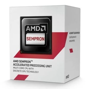 AMD Sempron 2650 Dual Core 1.45GHz CPU Processor