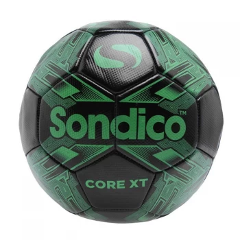Sondico Football - Black/Green