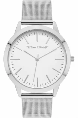 Unisex Time Chain Marylebone Watch 70007/S