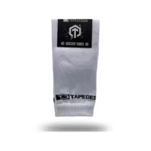 TapeDesign Tube Sock 41 - White