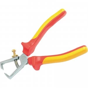 Stanley Insulated Wire Stripping Pliers 170mm