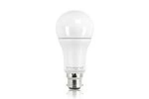 Integral Classic Globe (GLS) 12W (75W) 2700K 1060lm B22 Dimmable Frosted Lamp