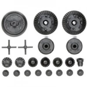 Tamiya 51531 Spare part TT-02 G parts (gearbox)