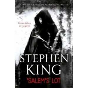 Salems Lot by Stephen King (Paperback, 2011)