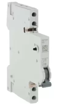 Siemens SENTRON Auxiliary Contact - 1NC + 1NO, 2 Contact, DIN Rail Mount, 6 A