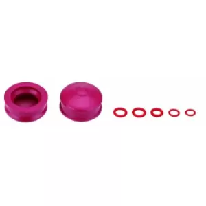 Jagwire Mineral Bleed Kit Replacement O Rings