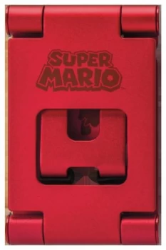 PowerA Super Mario Nintendo Switch Compact Metal Stand