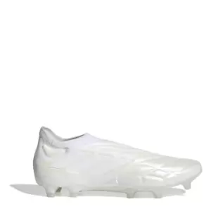 adidas Copa Pure+ Firm Ground Football Boots Mens - White