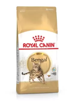 Royal Canin Bengal Adult Dry Cat Food, 2kg