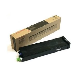 Sharp MX-45GTBA Black Laser Toner Ink Cartridge