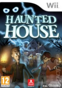 Haunted House Nintendo Wii Game