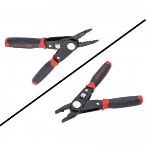 Crescent 2-In-1 Combo Pivot Pro Linesman Wire Pliers