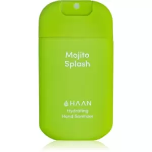 HAAN Hand Care Mojito Splash hand cleansing spray with antibacterial ingredients 30ml