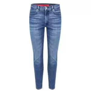 Hugo Charlie Skinny Jeans - Blue