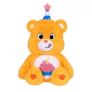 Care Bears Medium Plush Toy 16" Toy - Scented Birthday Bear