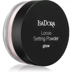 Isadora Loose Setting Powder 15g - 20 Glow