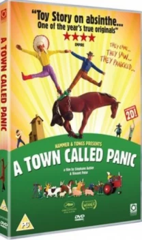 A Town Called Panic - DVD
