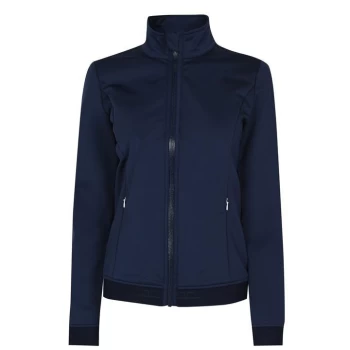 AA Platinum Nila Softshell Jacket Ladies - Blue