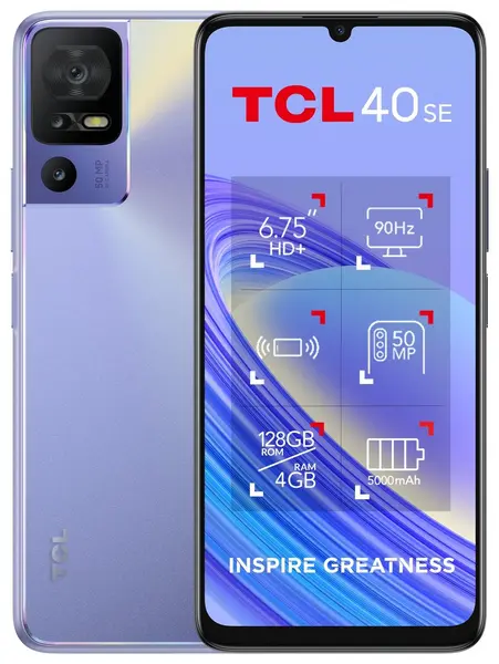 TCL 40 SE 2023 128GB