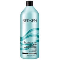Redken Beach Envy Volume Texturising Shampoo 1000ml Haircare