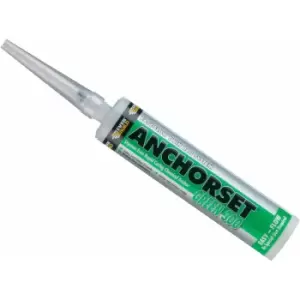 Anchgreen Anchorset Chemical Anchor 300ml Green 300 - Everbuild