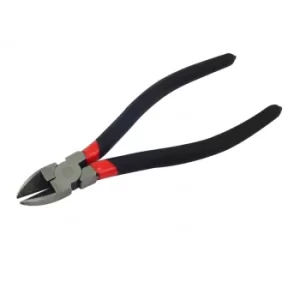 Rolson Side Cutting Pliers with Non Slip Handle, 180mm