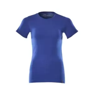 20392-796 Womens Crossover T-Shirt - Royal - XS (1 Pcs.)
